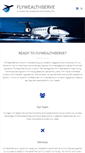 Mobile Screenshot of flywealthserve.com